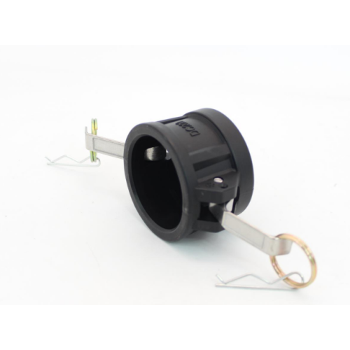 Plastic quick coupling DC camlock fittings for IBC